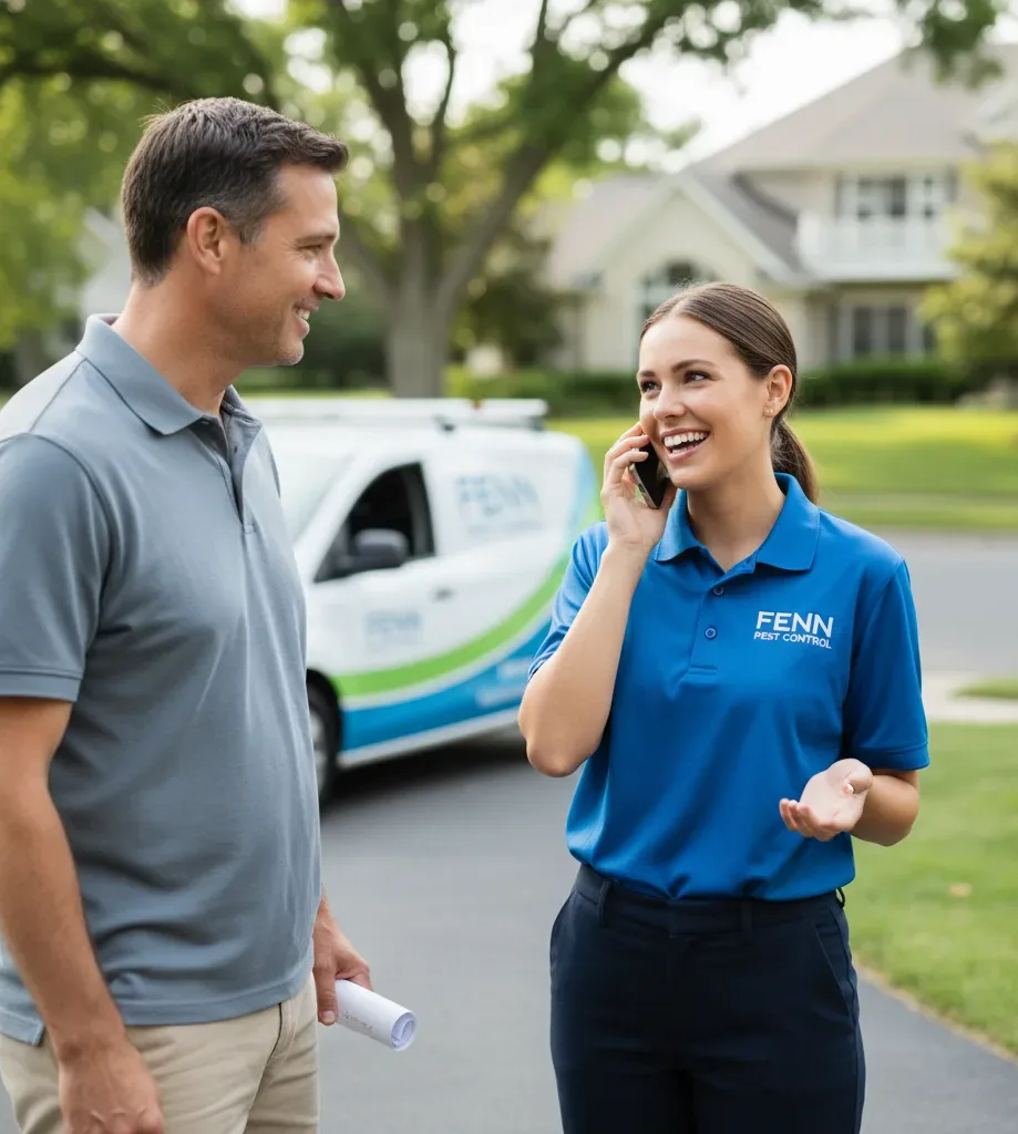 Spider Control in Maroa, IL